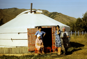 Mongolei