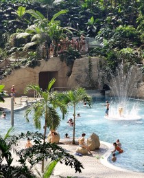 Tropical Islands, Foto: Tropical Islands Tropical Islands, Foto: Tropical Islands