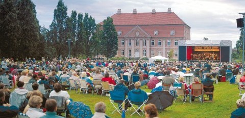 Konzert in Prebberede Konzert in Prebberede