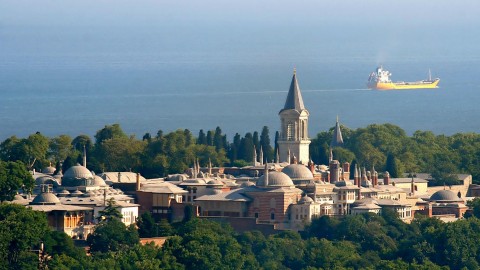 Topkapi Istanbul
