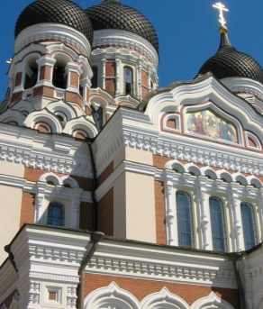 Alexander-Newski-Kathedrale © Kerstin Sucher